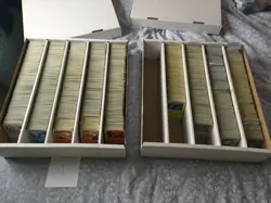 Bulk Pokemon Cards Lot 500 Near Mint | 50 HOLO/Rev Holo NO Energy | 1V/EX Card - Image 2