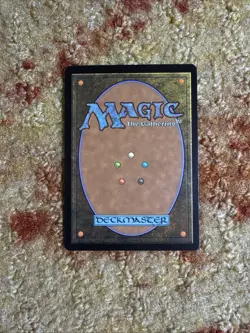 Bloodmark Mentor Shadowmoor MTG Magic The Gathering Card Red Uncommon Goblin - Image 2