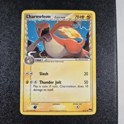 Charmeleon (Delta Species) 5/17 POP Series 5 Regular MP Pokemon Card - Image 1