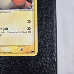 Charmeleon (Delta Species) 5/17 POP Series 5 Regular MP Pokemon Card - Image 5