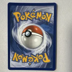 Special Red Card 113/086 Secret Rare Reverse Holo English Pokemon TCG Trainer - Image 2