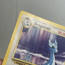 Pokemon TCG 1999 Base Set Card -- Dragonair 18/102 - Image 4