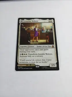 Jennifer Walters 18 Marvel Super Heroes Magic the Gathering - Image 1
