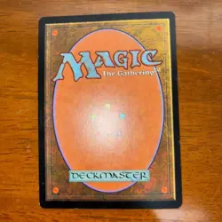 MTG Gush Foil Japanese Version - Image 2