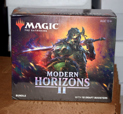 Magic The Gathering Modern Horizons II Bundle NEW - Image 1