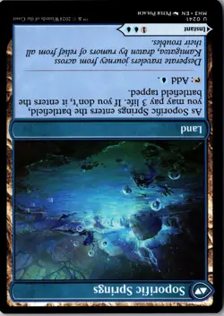 Sink into Stupor 241 Uncommon Modern Horizons 3 Magic: The Gathering Near Mint - Image 2