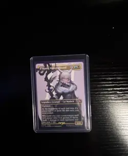 Y'shtola, Night's Blessed (Borderless) Commander: Final Fantasy Regular - Image 1