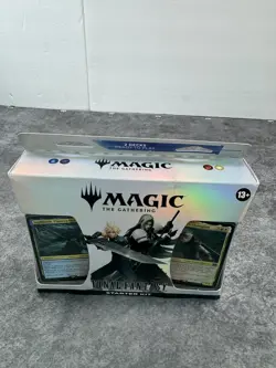 Magic The Gathering - Final Fantasy Starter Kit Deck New Sealed MTG RARE - Image 2