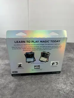 Magic The Gathering - Final Fantasy Starter Kit Deck New Sealed MTG RARE - Image 4