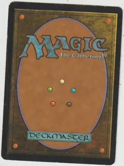 x1 carte Academy Rector MAGIC MTG 1999 EX FRENCH Destinee d'Urza - Image 2