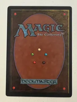 Magic the Gathering MTG Legends Firestorm Phoenix LP+ (Beta Bob) - Image 2
