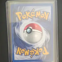 Pokemon TCG Rocket's Hitmonchan 011/132 Gym Heroes Holo Rare Unlimited - Image 2
