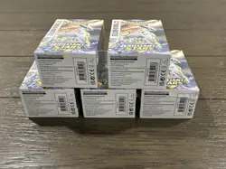 Pokemon TCG Brilliant Stars Build and Battle Kit - Lot Of 5 Boxes New/Sealed - Image 2