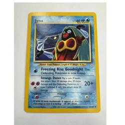 Pokemon Jynx 31/64 Neo Revelation Unlimited Regular Uncommon Basic 60 HP English - Image 1