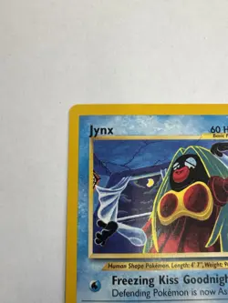 Pokemon Jynx 31/64 Neo Revelation Unlimited Regular Uncommon Basic 60 HP English - Image 2