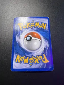 Wobbuffet 24/108 Reverse Holo Pokemon EX Power Keepers Stamped MP *crease* - Image 2
