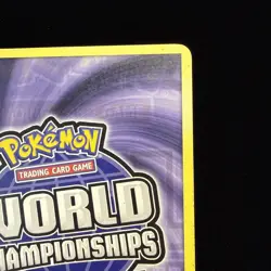 Milotic 12/101 - World Championships 2005 - Jeremy Marone - Pokemon - NM - Image 5
