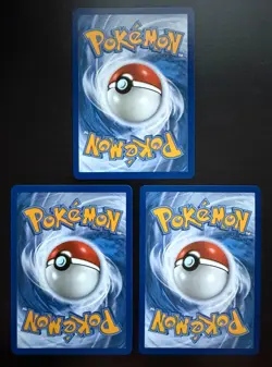 First Partner Illustration Collection Series 1 - GEN 7 Set - NM - Pokemon TCG - Image 2