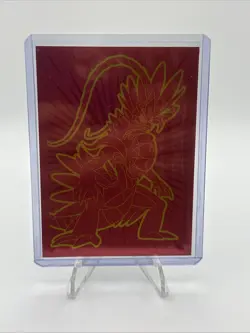 Pokemon Koraidon SVP014 Black Star Promo Full Art Scarlet Violet NM - Image 2