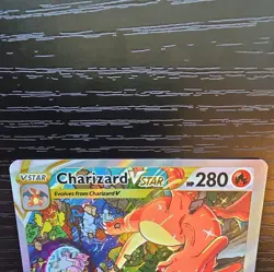 Pokemon Charizard VSTAR SWSH262 Promo Holo English - Image 3