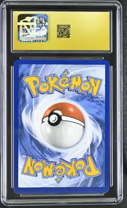 2024 POKEMON TWILIGHT MASQUERADE #217 CARMINE SIR CGC 10 PRISTINE - Image 2