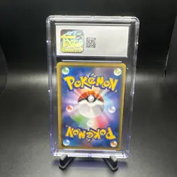 Tag Team 2018 Celebi & Venusaur GX CGC GEM MINT 10 POKEMON - Image 2