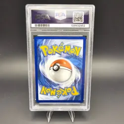 Pokemon Skarmory 209/191 Sv08: Surging Sparks Illustration Rare Holo PSA 9 - Image 2
