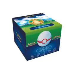 Pokemon GO Premiere Deck Holder Collection - Dragonite VStar - Image 1
