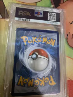 PSA 10 | Pokemon Celebrations Rocket's Zapdos Holo Classic Collection 15/132 - Image 3