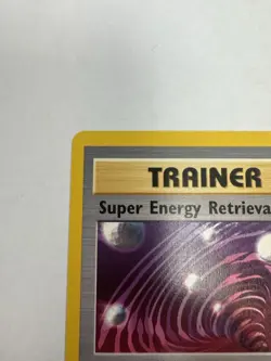 Nintendo Super Energy Retrieval 89/111 Neo Genesis Unlimited Rare Trainer - Image 2