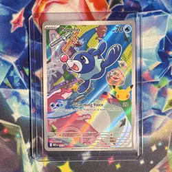 Nintendo Pokemon TCG Popplio 045 McDonald's Collection EN 2026 Holo Promo - Image 1