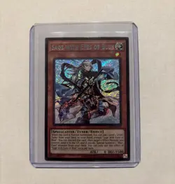 Yu-Gi-Oh! Blue-Eyes White Dragon, Sage with Eyes of Blue + White Stones | NM - Image 2
