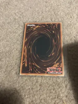Konami Yu-Gi-Oh! TCG GHOST Rare Honest LODT-EN001 Light of Destruction Secret - Image 3