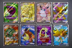 SV2a: Pokemon Card 151 - Lot of 8: Super Rares | MINT - Image 1