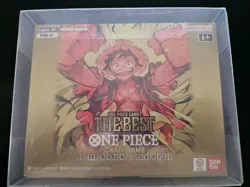 ONE PIECE TCG: (PRB-01) PREMIUM BOOSTER BOX English - Image 1