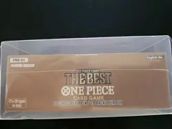 ONE PIECE TCG: (PRB-01) PREMIUM BOOSTER BOX English - Image 2