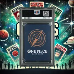 Monkey D. Luffy #043 2024 One Piece Promos | 2nd Ann Tournament Participation - Image 3