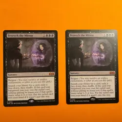 Beseech the Mirror x2 Wilds of Eldraine Magic the Gathering MTG Mythic Non-Foil - Image 1