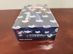 Commander Legends Draft Booster Box Factory Sealed MTG New - Image 4
