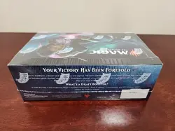 MTG Magic the Gathering DRAFT Boosters Box SEALED * KALDHEIM * 2021 - Image 3