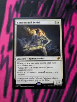Cosmogrand Zenith Edge of Eternities Regular - Image 1