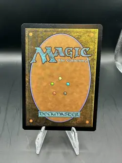 MAGIC THE GATHERING MTG SPECIAL GUEST DARKNESS 0124 SHOWCASE FOIL - Image 2