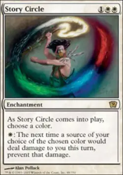 Story Circle X4 (9th Edition (2005)) MTG (NM) *CCGHouse* Magic - Image 1
