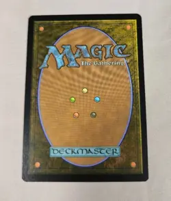 Magic: The Gathering- Edge of Eternities - Uthros, Titanic Godcore Foil - NM - Image 2
