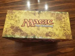 MTG Magic: the Gathering Theros Fat Pack Empty (Box Only) - 2013 - Elspeth - Image 2