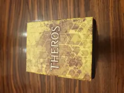 MTG Magic: the Gathering Theros Fat Pack Empty (Box Only) - 2013 - Elspeth - Image 5