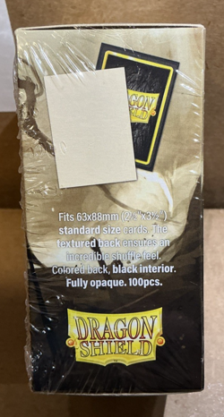 Dragon Shield Sleeves: Standard Matte Dual - Valor 100CT #4 - Image 2