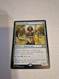 Noble Hierarch The List Reprints Regular - Image 1