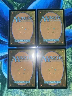 4x Wilderness Reclamation Ravnica Allegiance Regular - Image 2