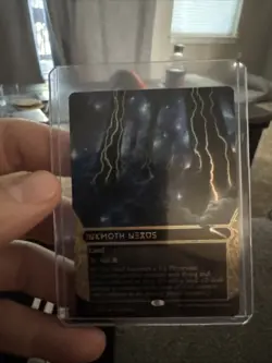 Inkmoth Nexus (0020) (Borderless) Edge of Eternities: Stellar Sights Foil - Image 1